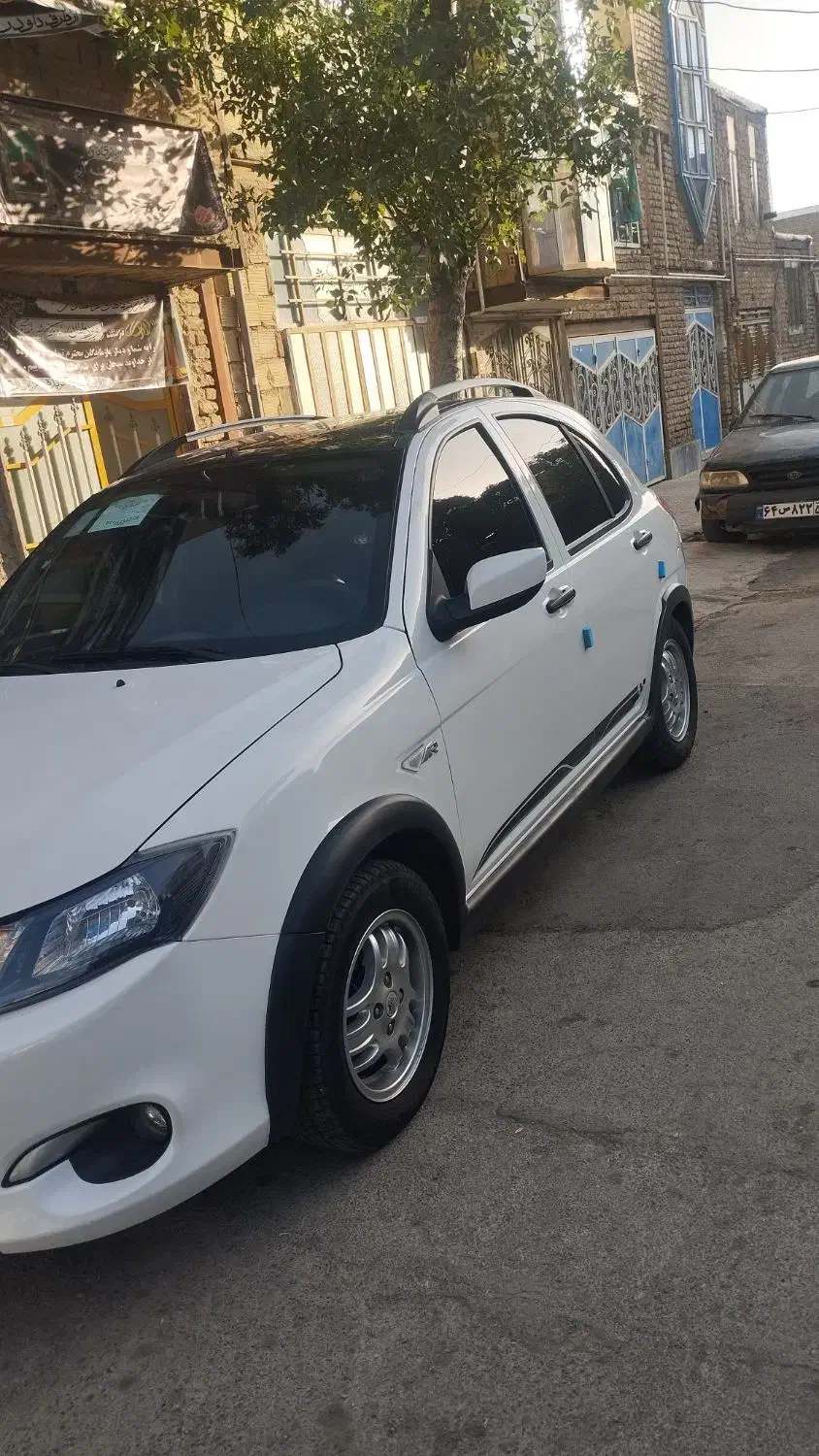 کوییک R دنده‌ای - 1401