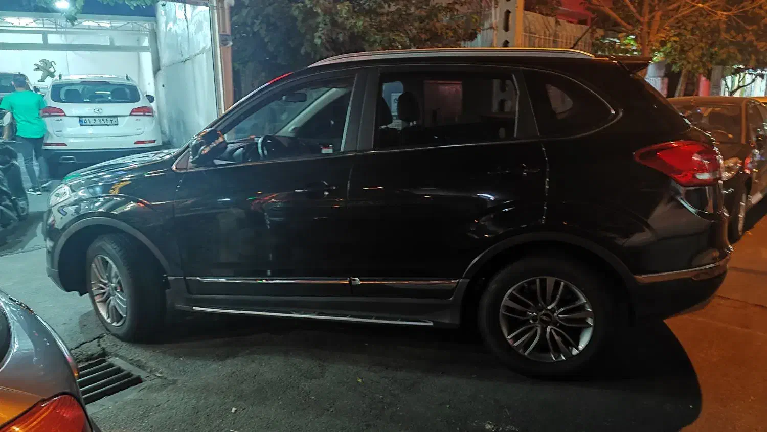 چری تیگو 5 اکسلنت (فول) - 1400