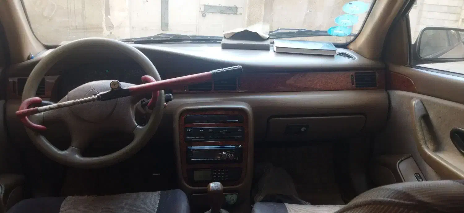 سمند X7 بنزینی - 1382