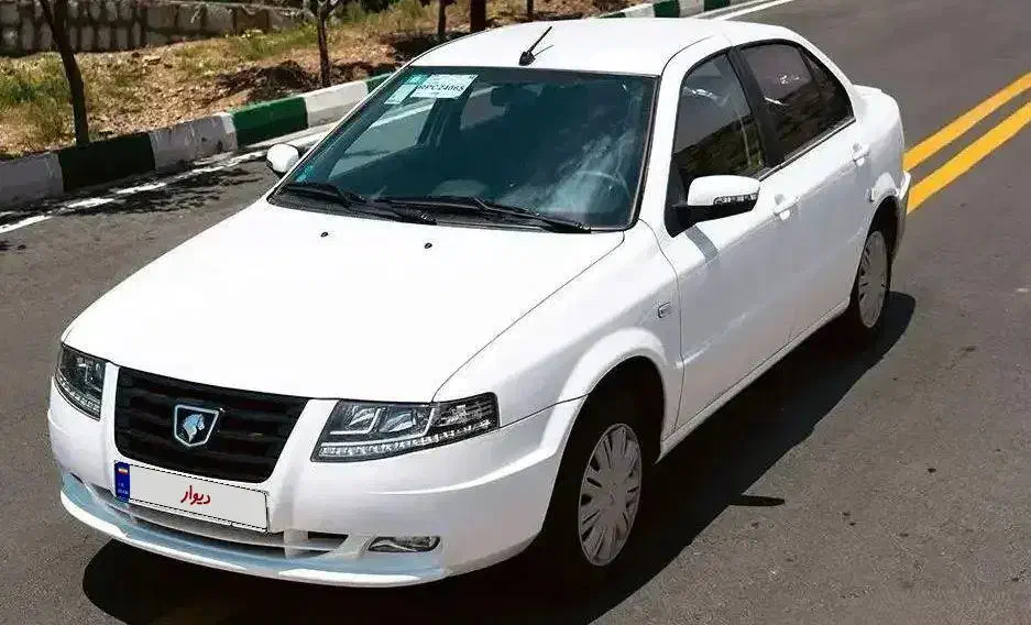 خودرو سمند، سورن پلاس آگهی ann_20970798