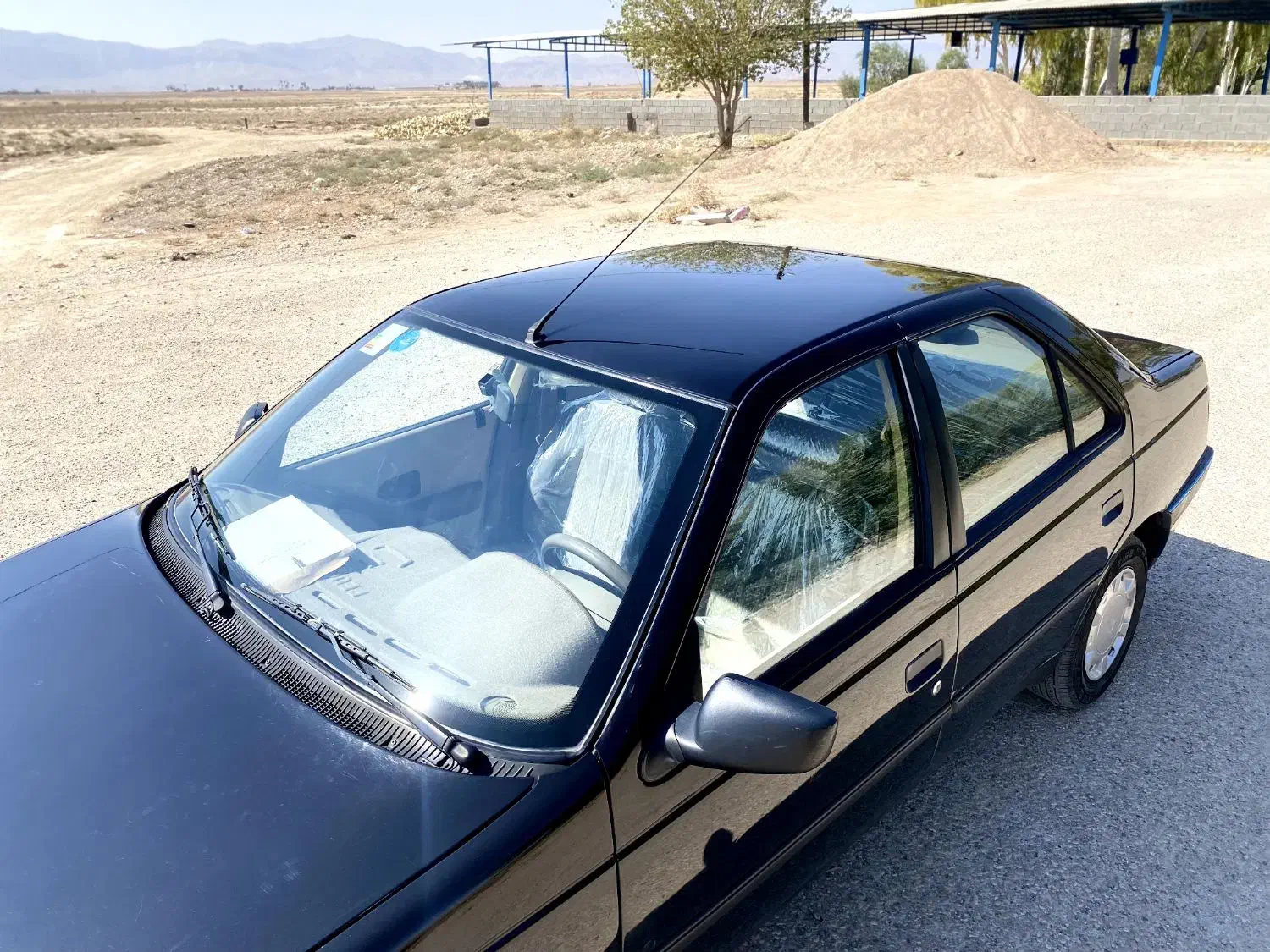 پژو 405 GLX - 1393