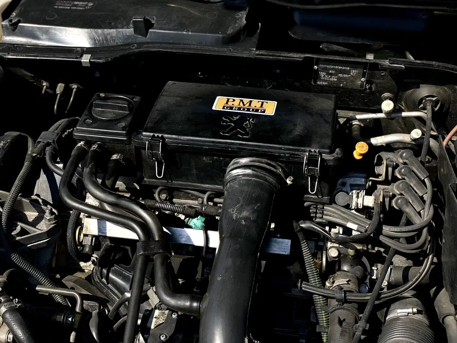 پژو 405 GLX - 1393