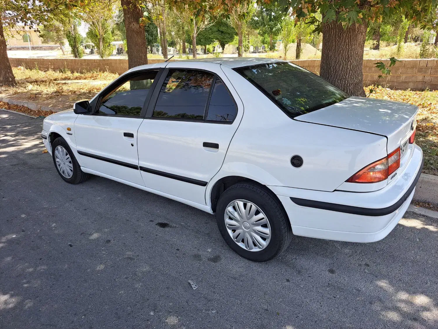 خودرو سمند، LX آگهی ann_20970815