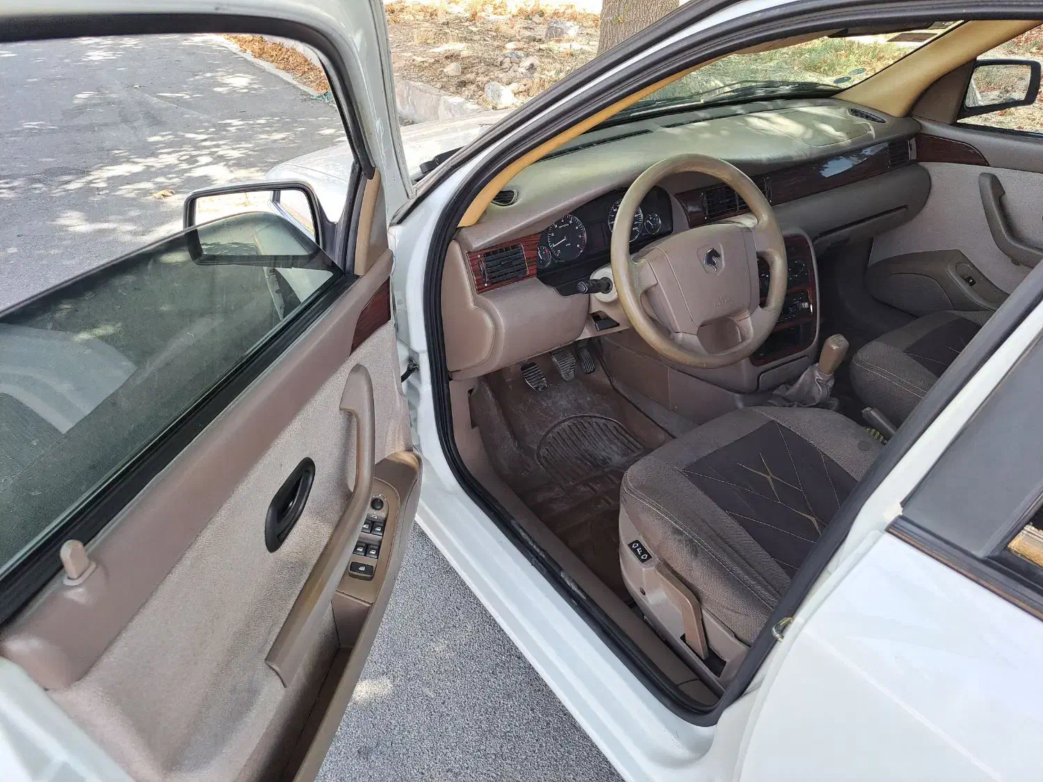 سمند LX EF7 دوگانه سوز - 1396