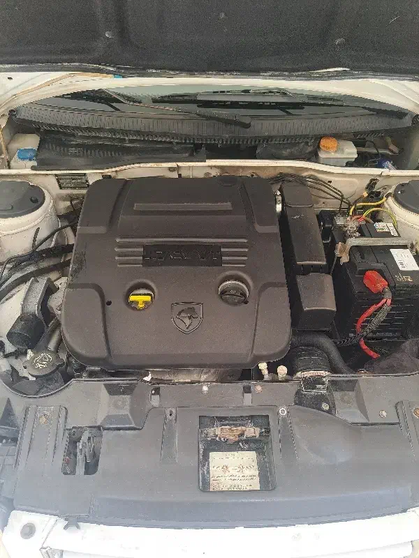 سمند LX EF7 دوگانه سوز - 1396