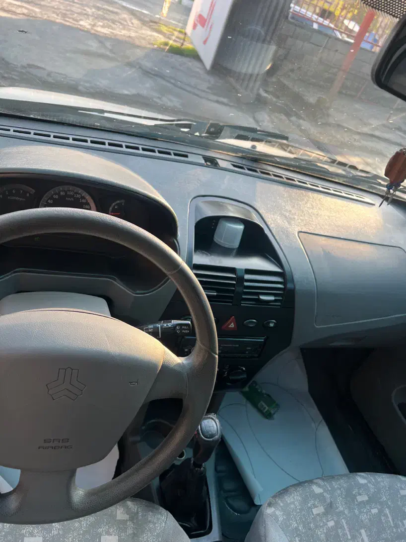 تیبا صندوق دار SX دوگانه سوز - 1394