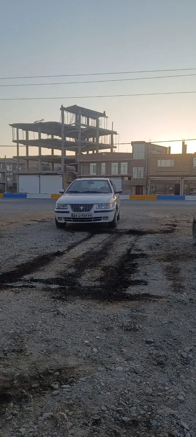 خودرو سمند، LX آگهی ann_20970823