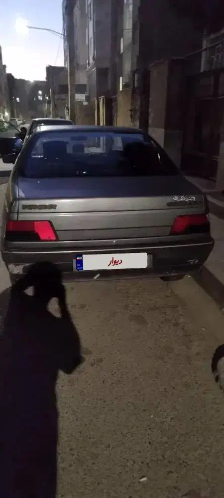 خودرو پژو، 405 آگهی ann_20970824