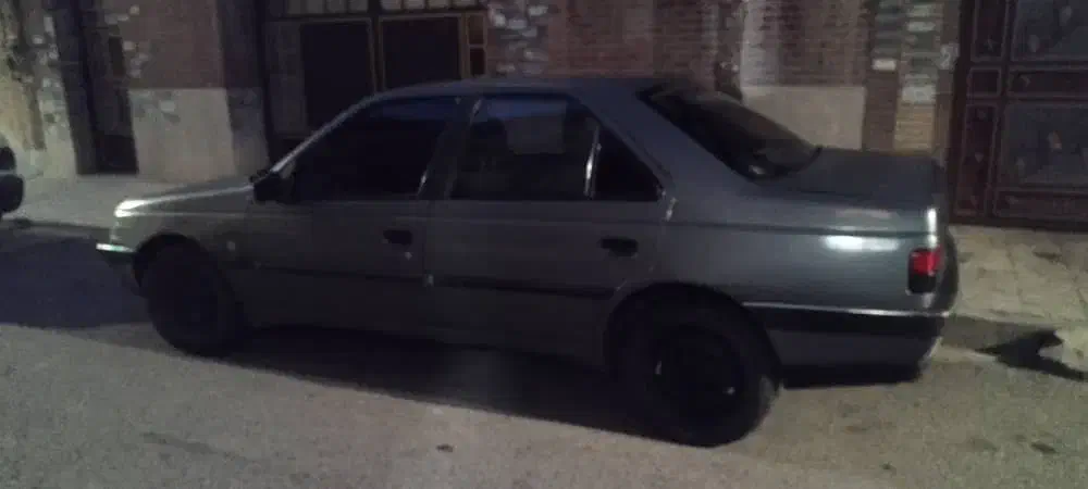 پژو 405 GLX - 1380