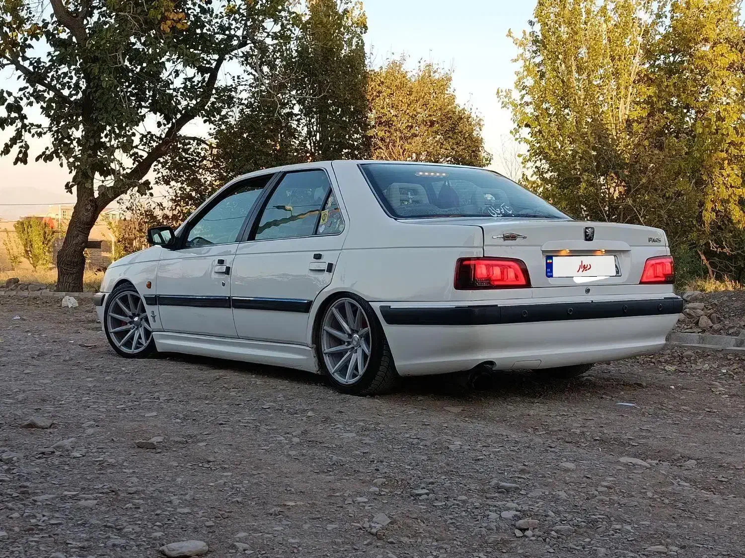 خودرو پژو، پارس آگهی ann_20970842