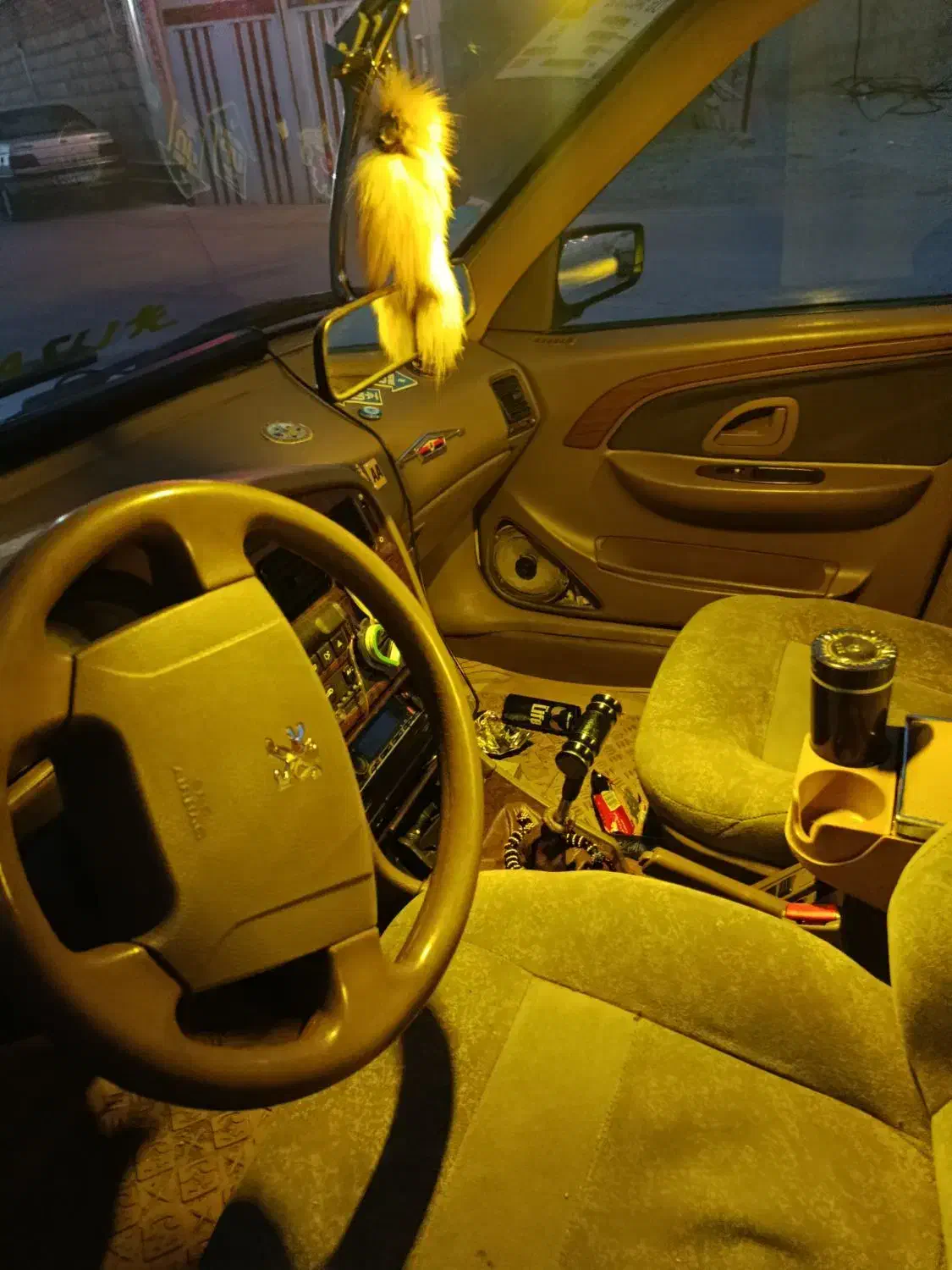 پژو پارس سال - 1390