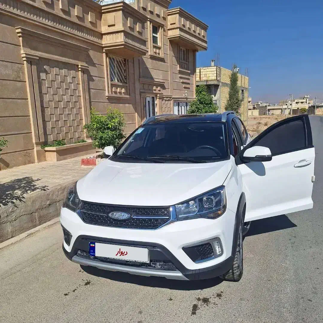 خودرو ام وی ام، X22 آگهی ann_20970847