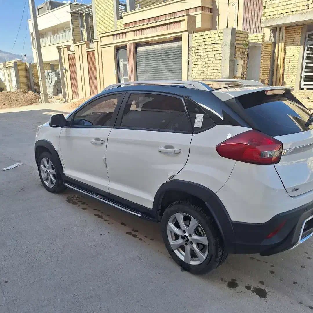 ام وی ام X22 دنده ای اسپرت اکسلنت - 1401