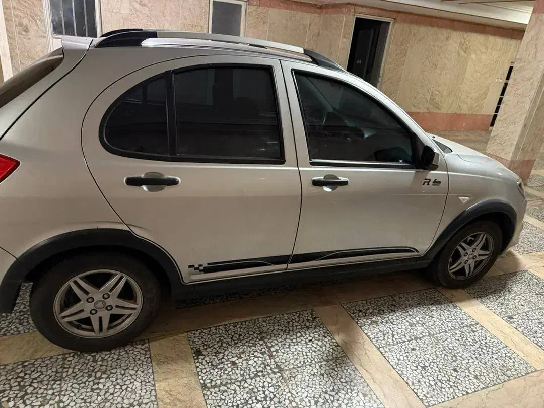 کوییک R دنده‌ای - 1401