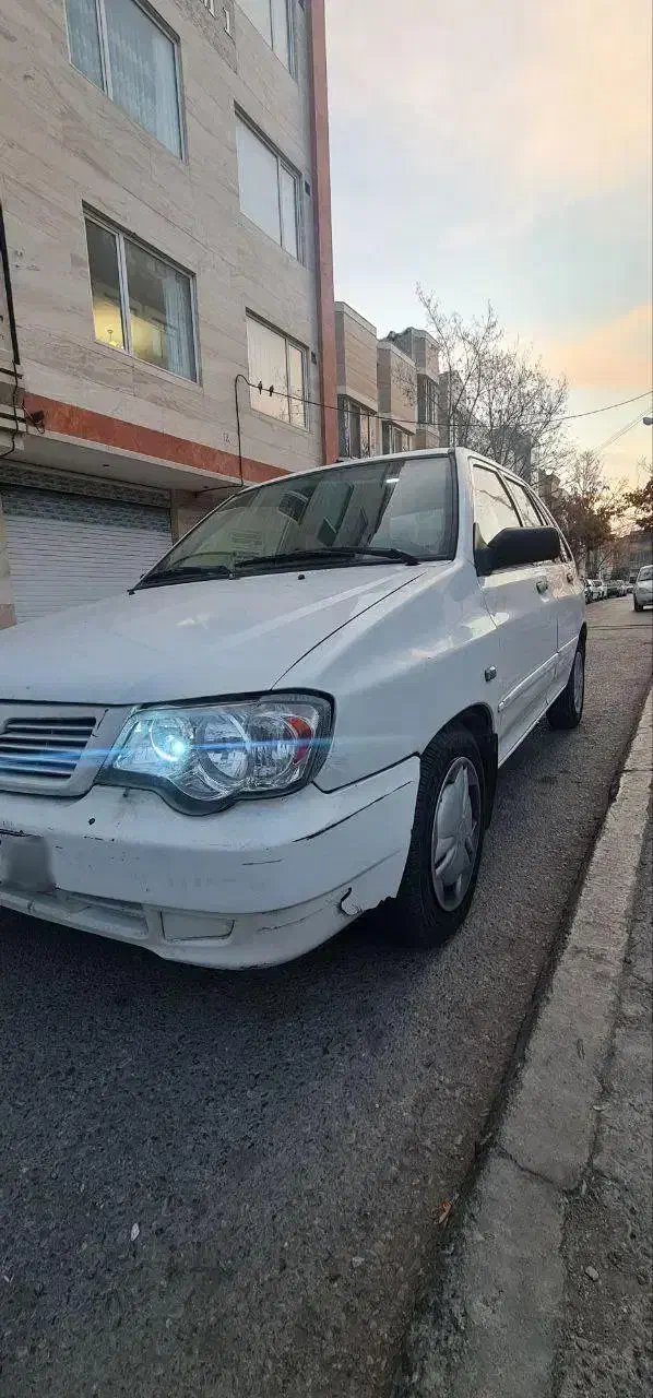 پراید 111 SE - 1395