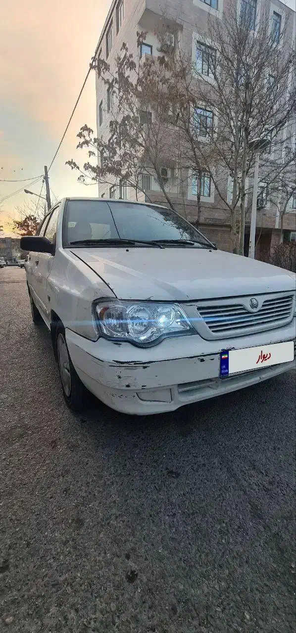 پراید 111 SE - 1395