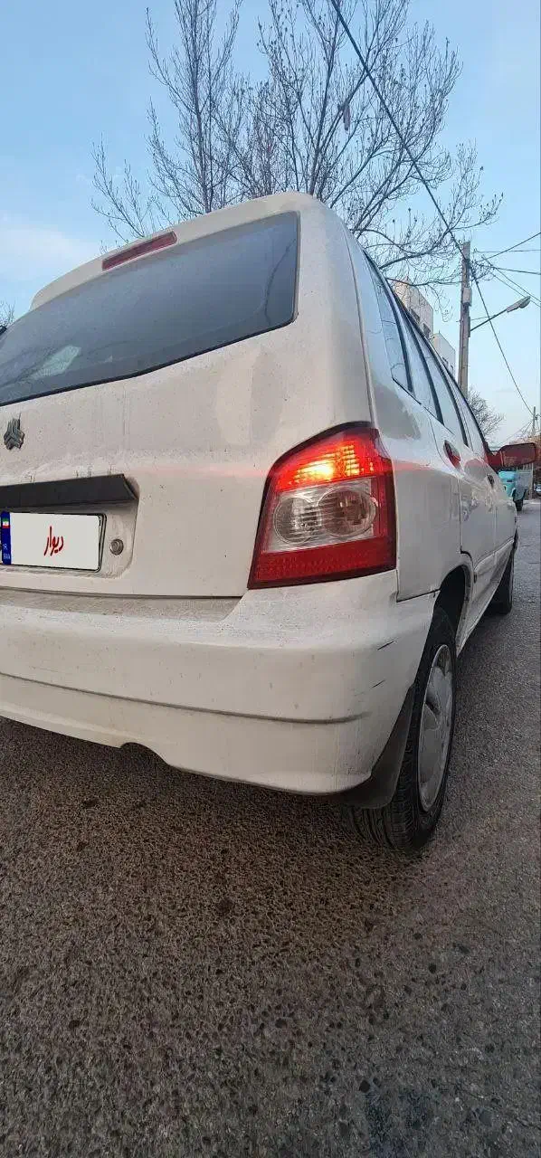 پراید 111 SE - 1395