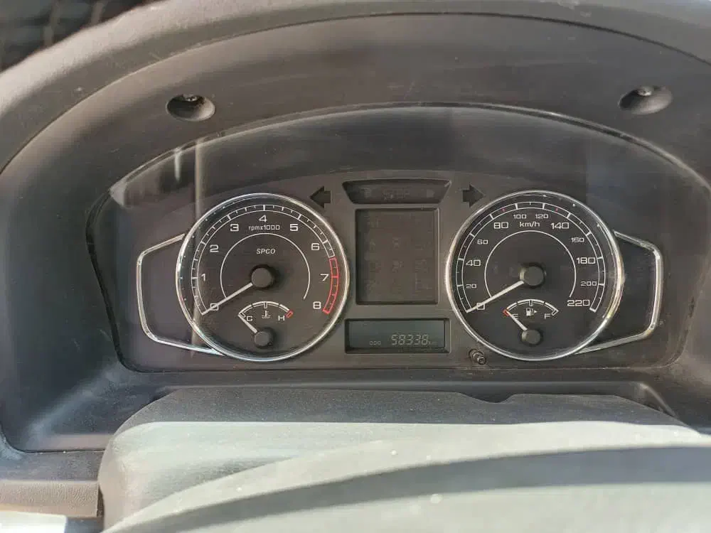 پژو پارس LX - 1401