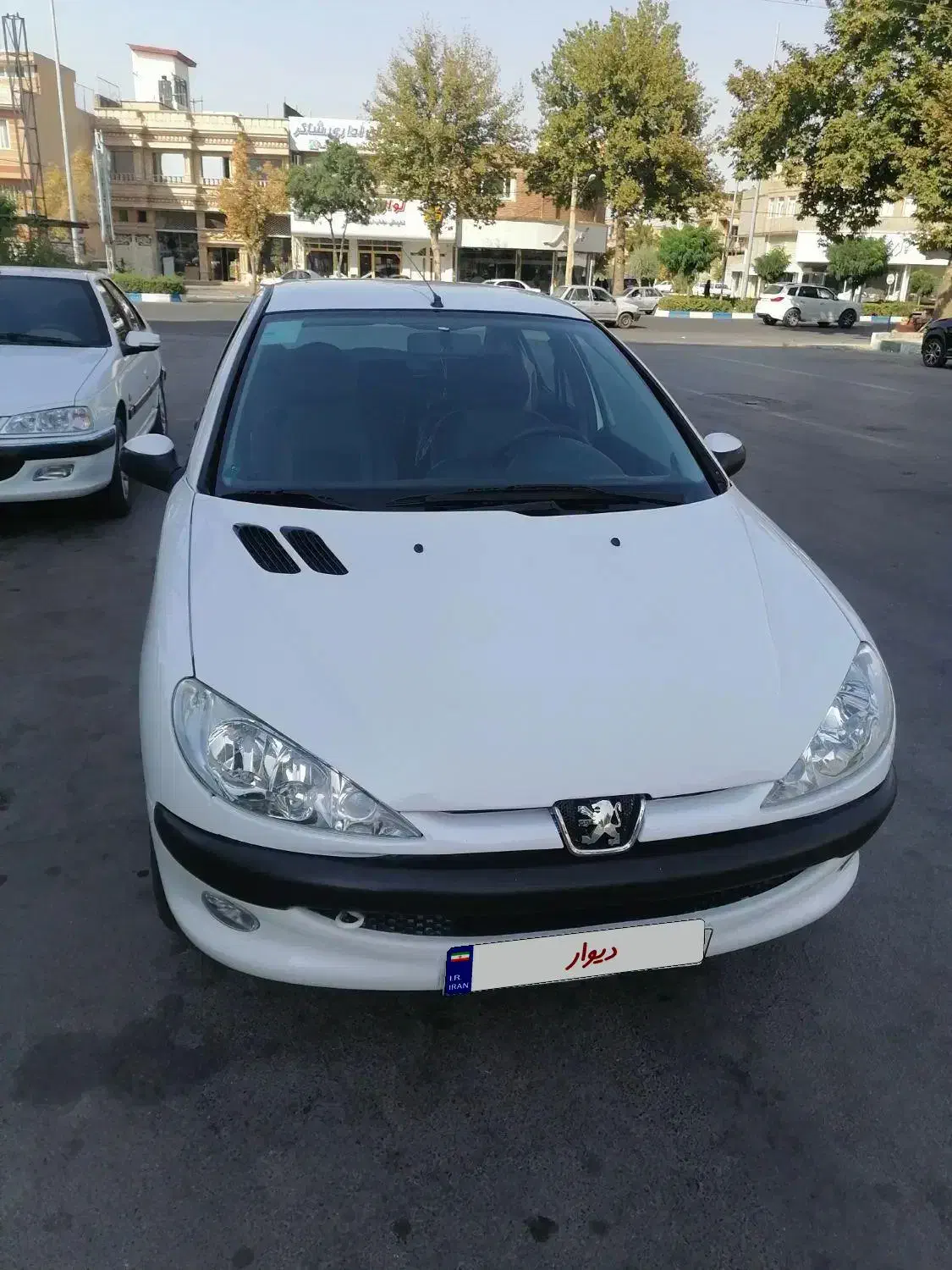 خودرو پژو، ۲۰۶ صندوق دار آگهی ann_20970879