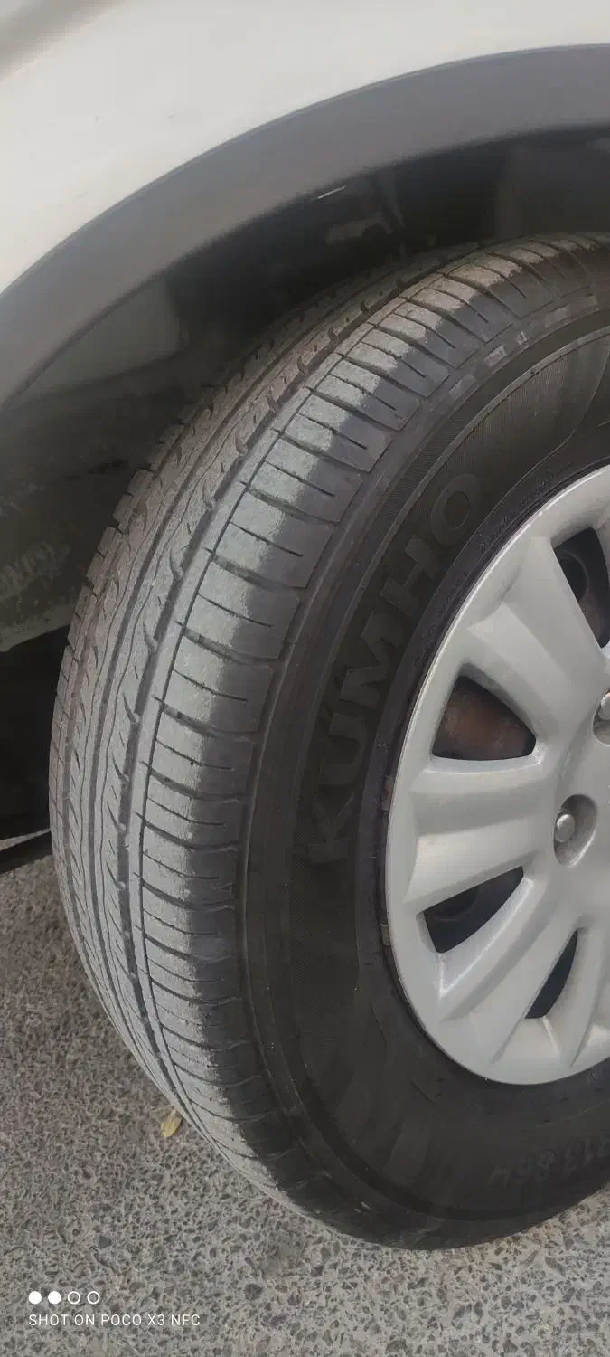 تیبا صندوق دار SX - 1392