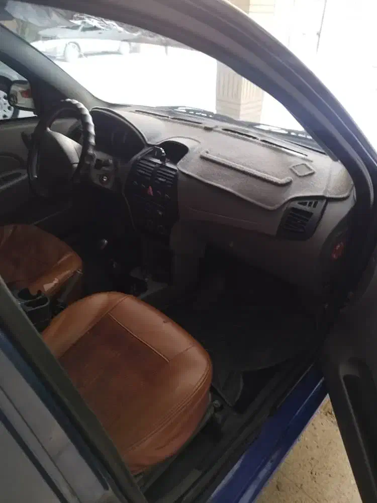 تیبا صندوق دار SX - 1393