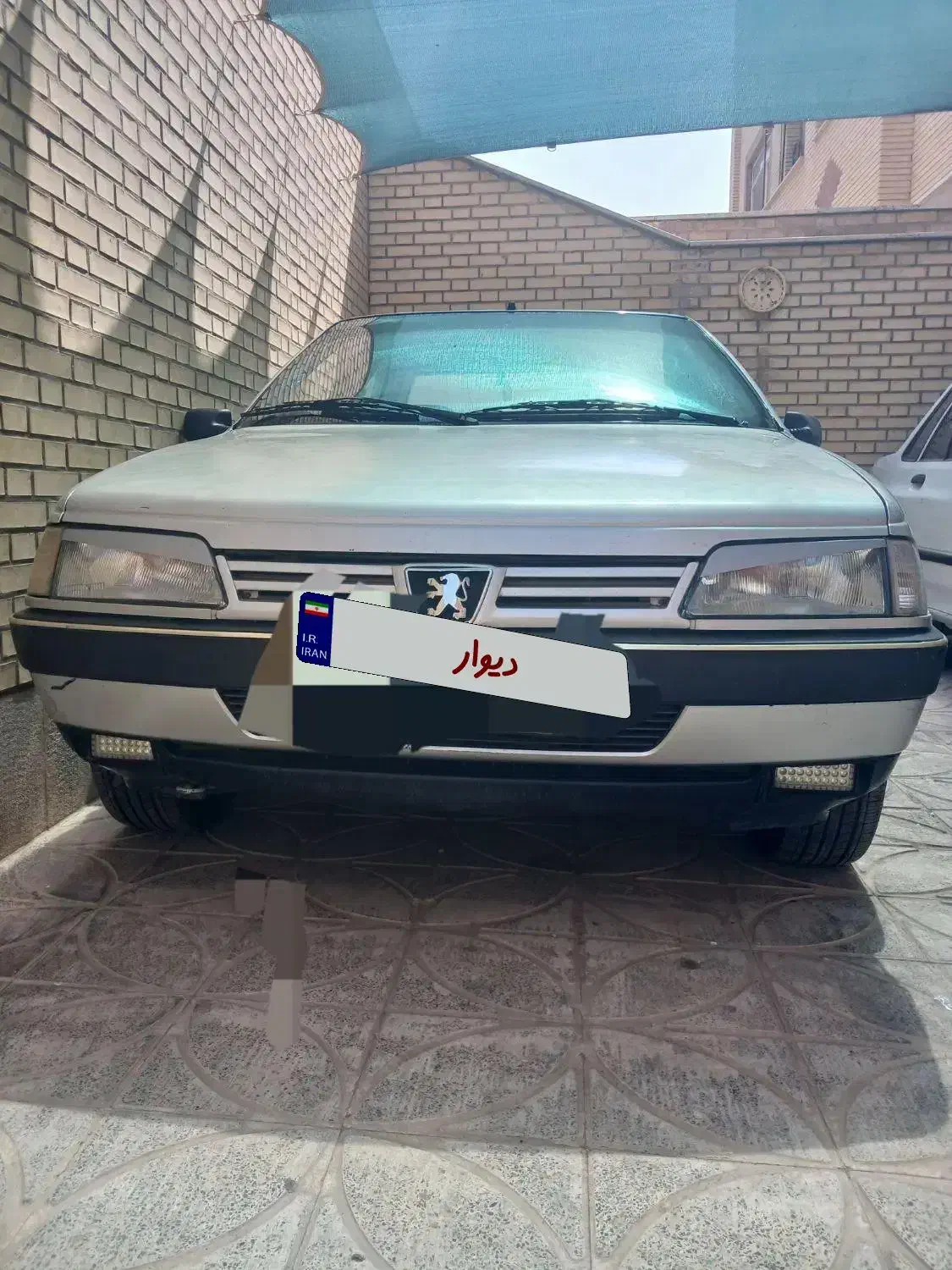 خودرو پژو، 405 آگهی ann_20970890