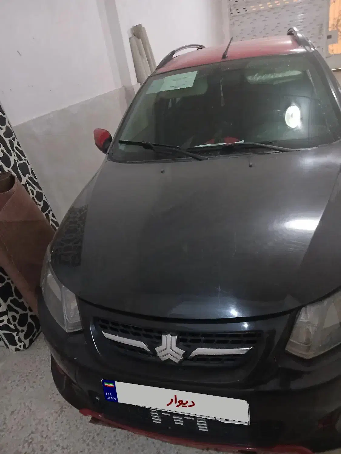 کوییک R دنده‌ای - 1399