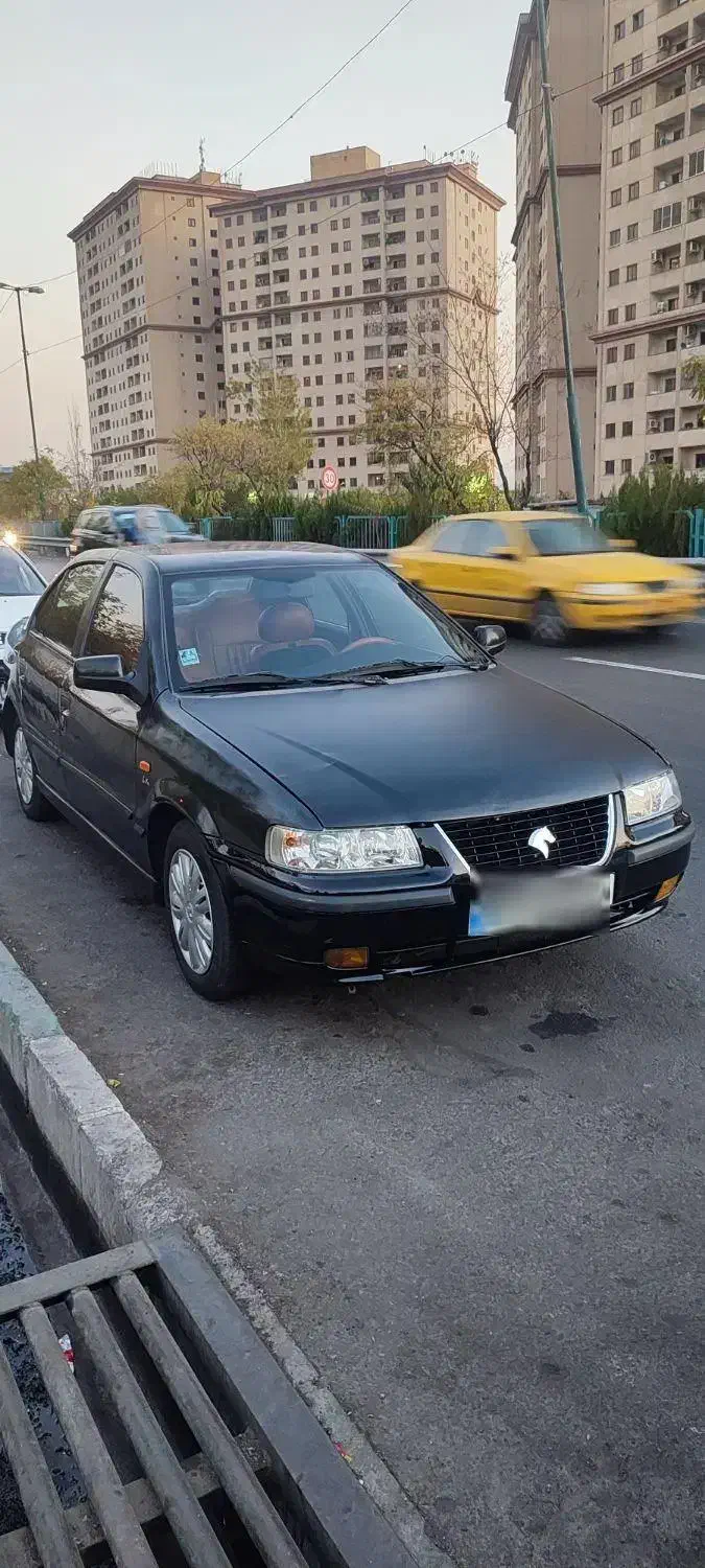 خودرو سمند، LX آگهی ann_20970902