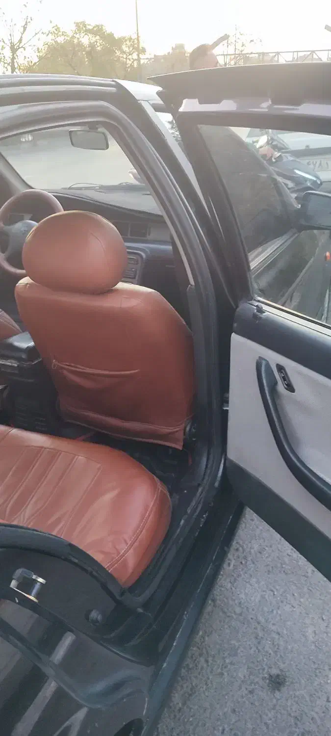 سمند LX XU7 دوگانه سوز - 1382