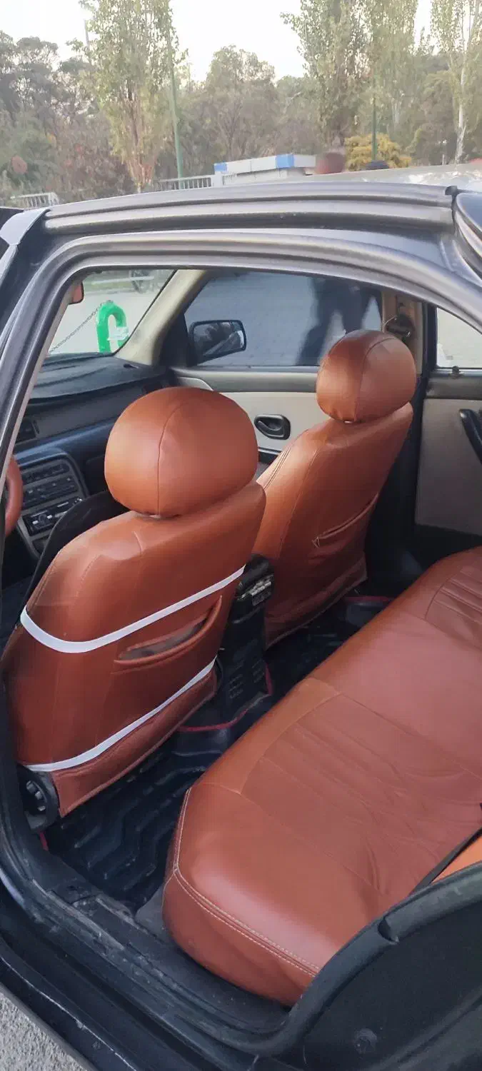 سمند LX XU7 دوگانه سوز - 1382