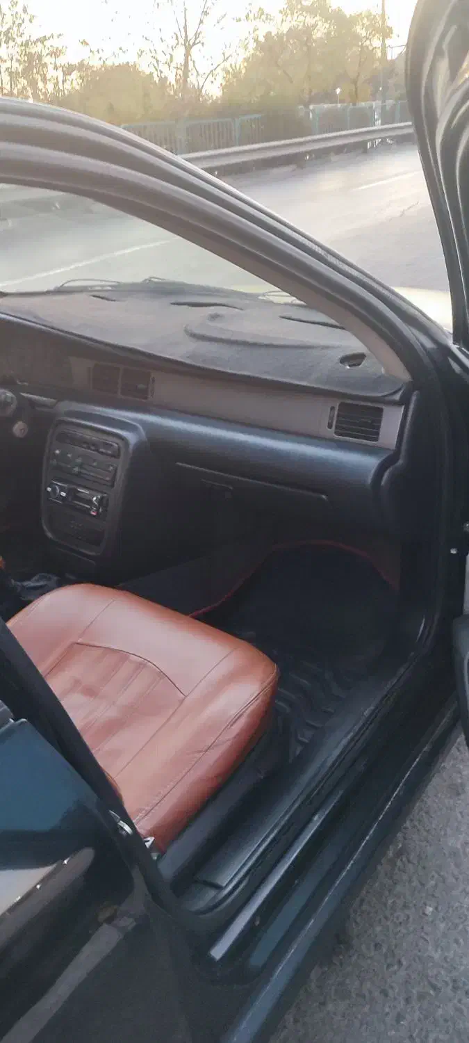 سمند LX XU7 دوگانه سوز - 1382