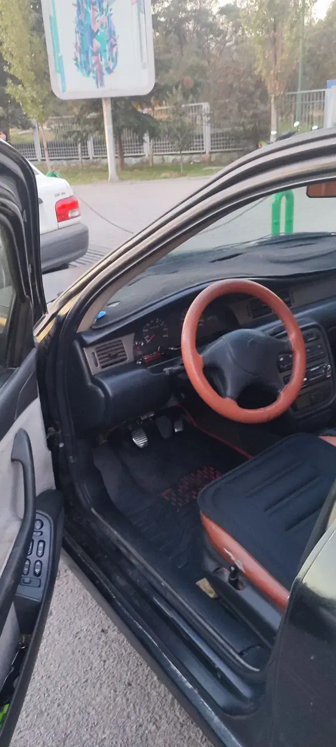 سمند LX XU7 دوگانه سوز - 1382