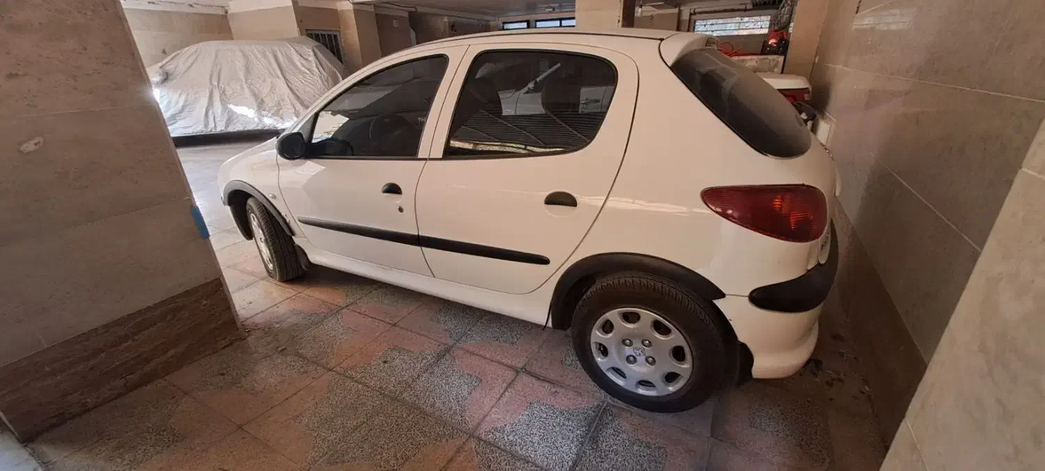 خودرو پژو، 206 آگهی ann_20970906