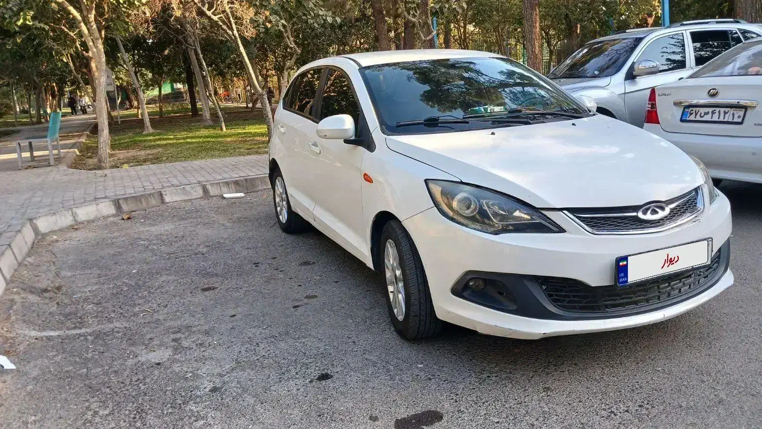 ام وی ام 315 هاچ بک اسپرت اکسلنت - 1396