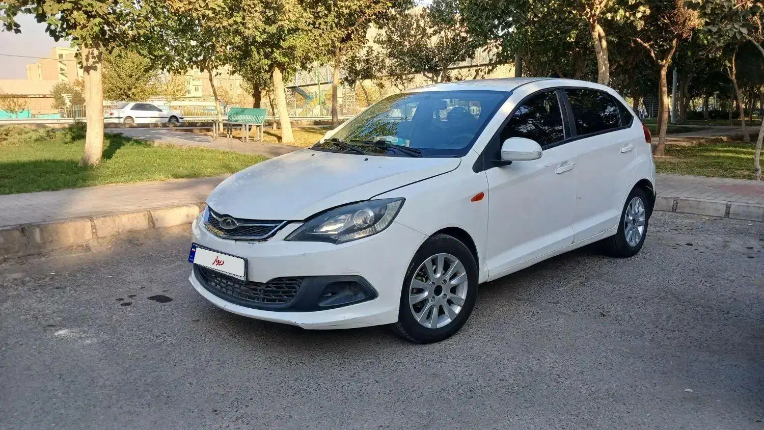 ام وی ام 315 هاچ بک اسپرت اکسلنت - 1396