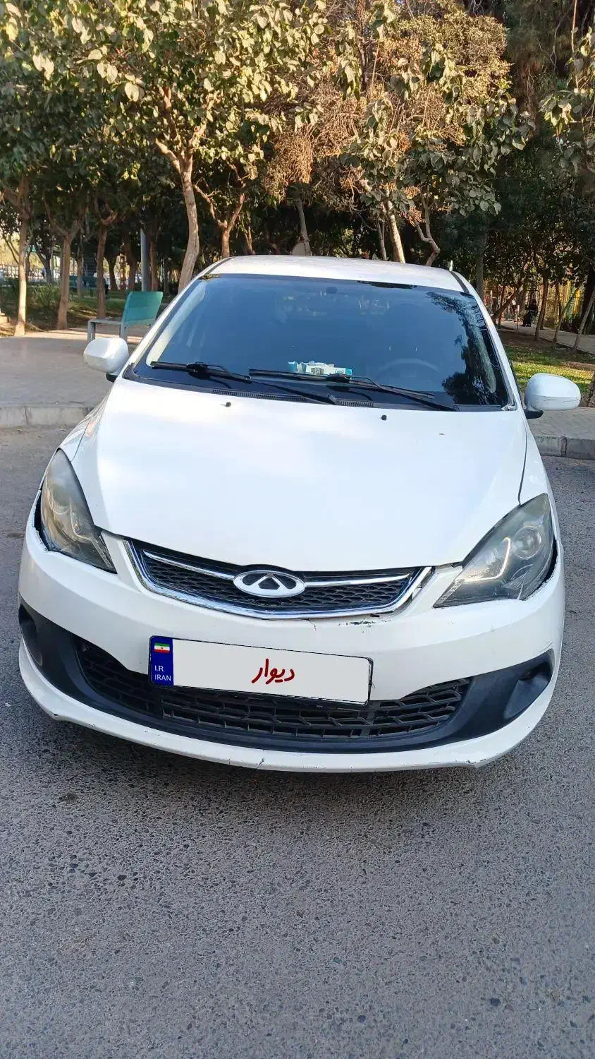 ام وی ام 315 هاچ بک اسپرت اکسلنت - 1396