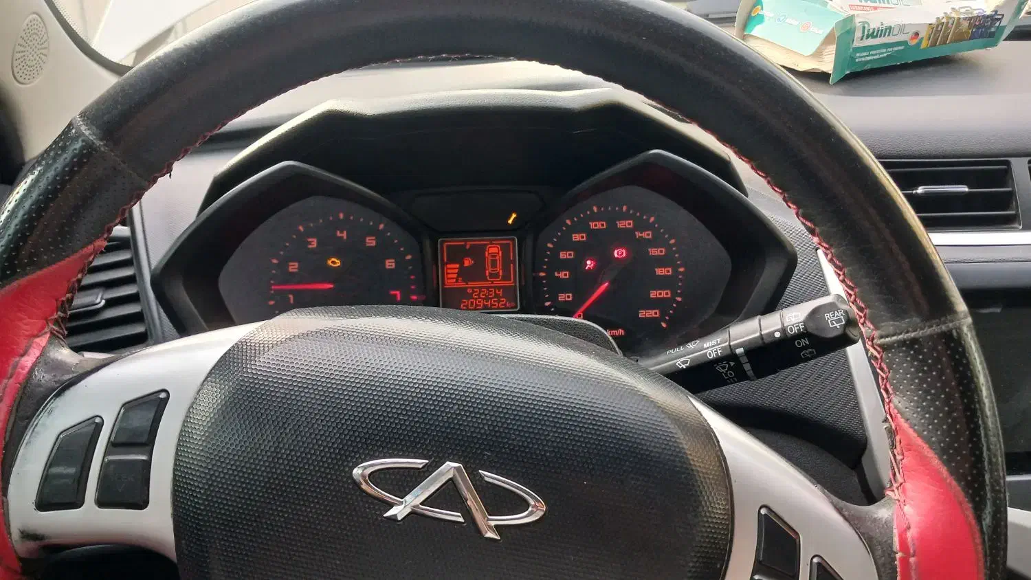 ام وی ام 315 هاچ بک اسپرت اکسلنت - 1396