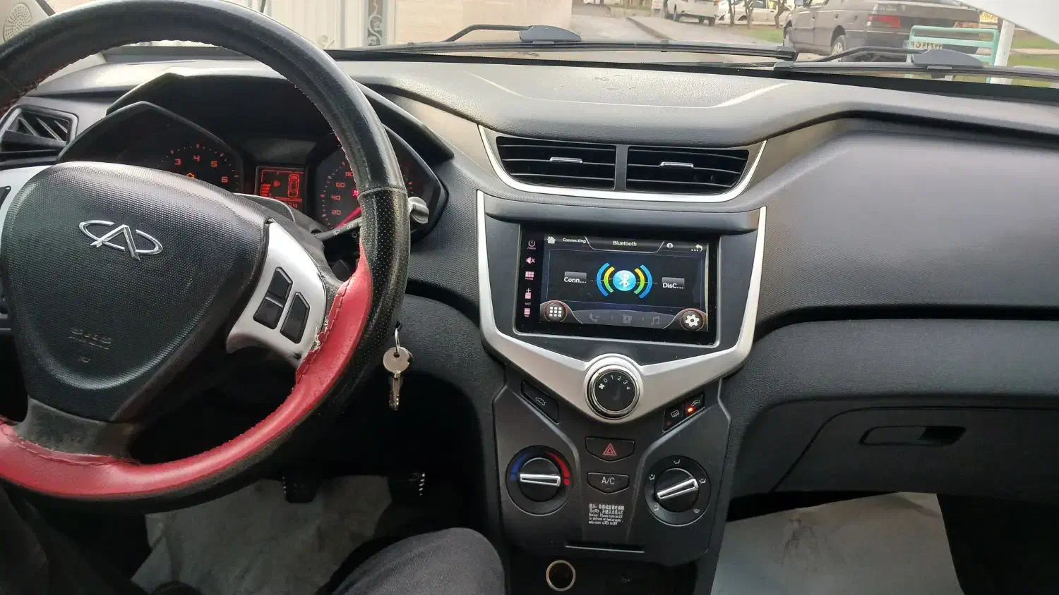 ام وی ام 315 هاچ بک اسپرت اکسلنت - 1396