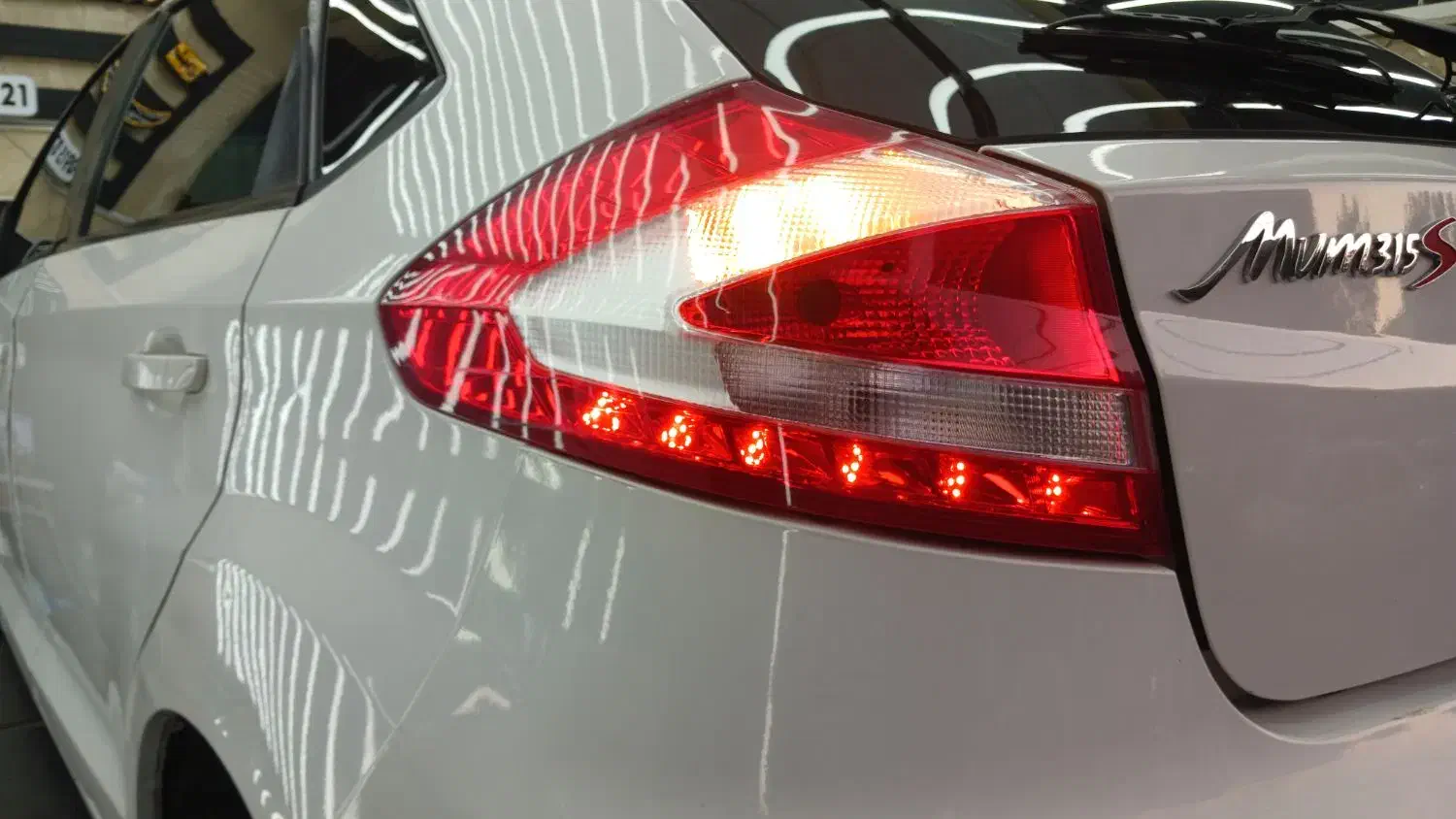 ام وی ام 315 هاچ بک اسپرت اکسلنت - 1396