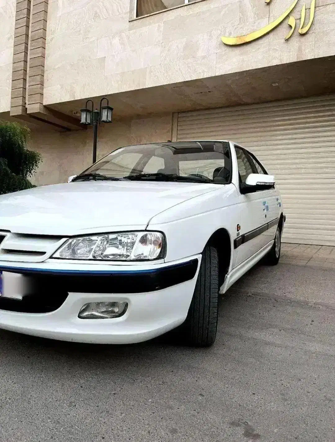 پژو پارس سال - 1400