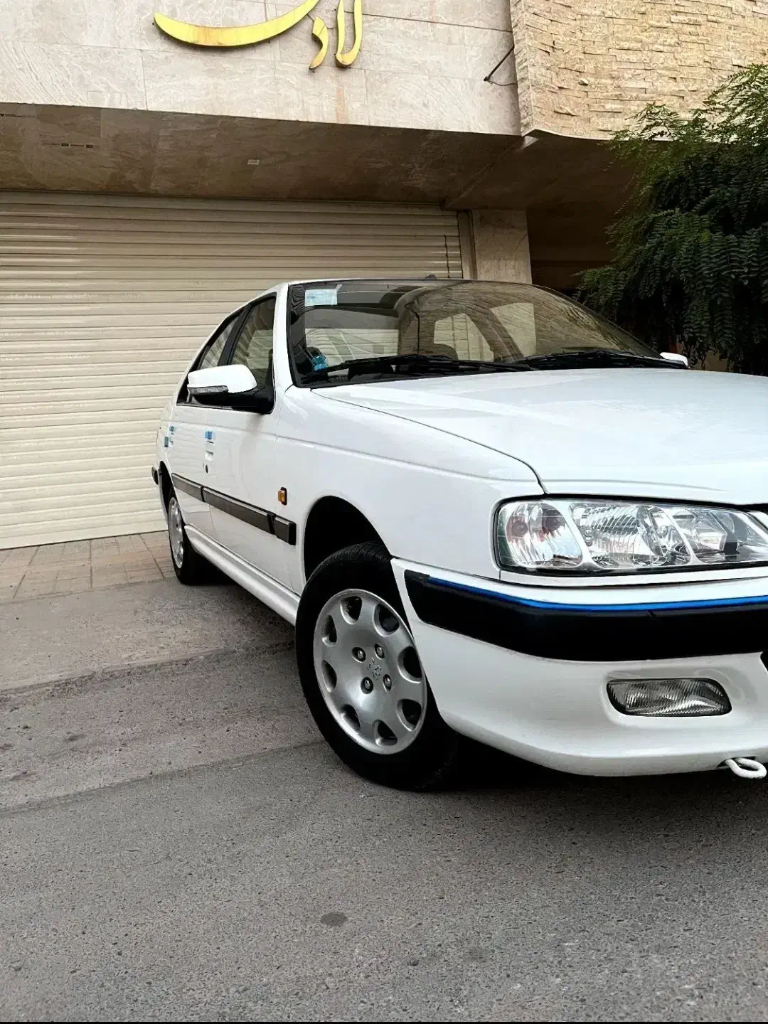 پژو پارس سال - 1400