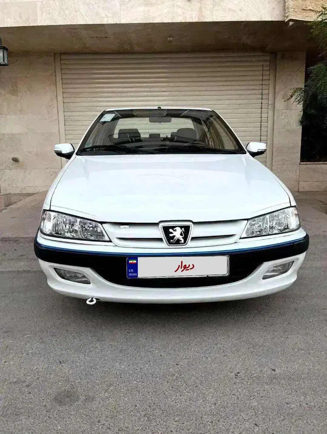 پژو پارس سال - 1400