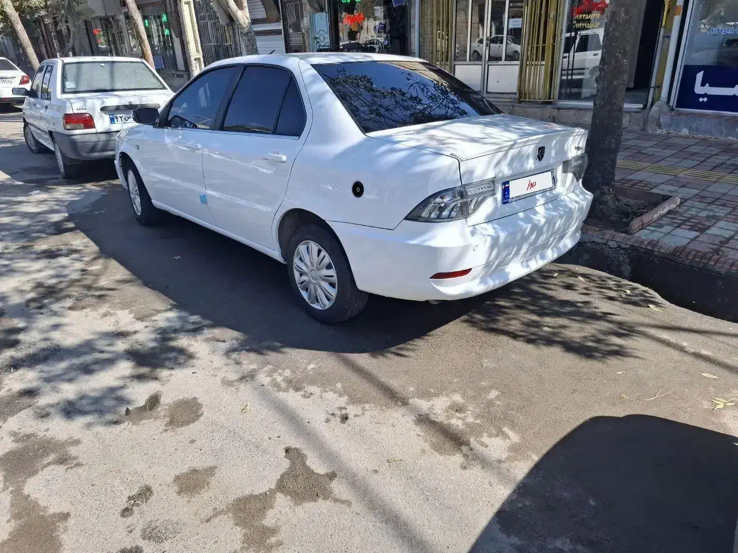 خودرو سمند، سورن پلاس آگهی ann_20970915