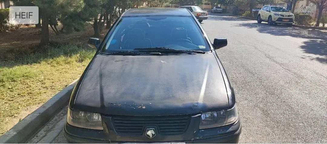 خودرو سمند، X7 آگهی ann_20970918