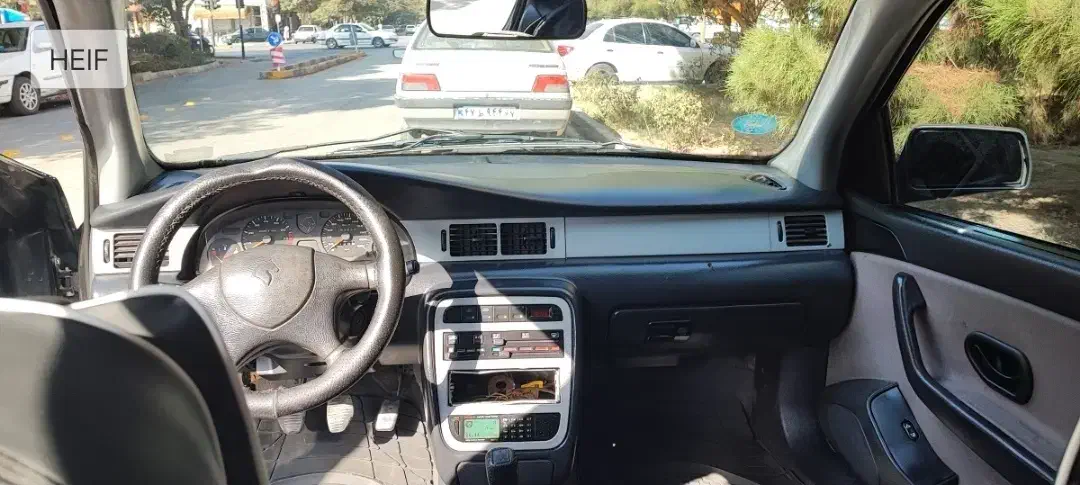 سمند X7 بنزینی - 1381