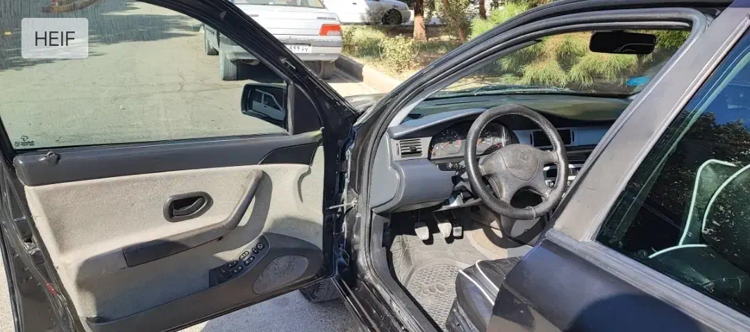 سمند X7 بنزینی - 1381