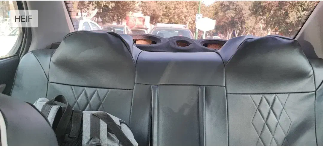 سمند X7 بنزینی - 1381