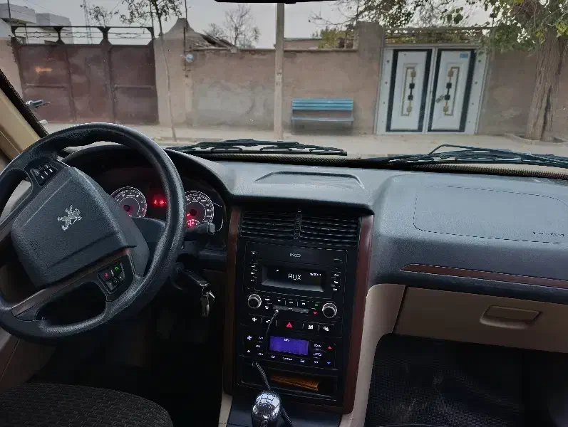 پژو پارس سال - 1398