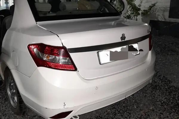 ساینا EX معمولی - 1397