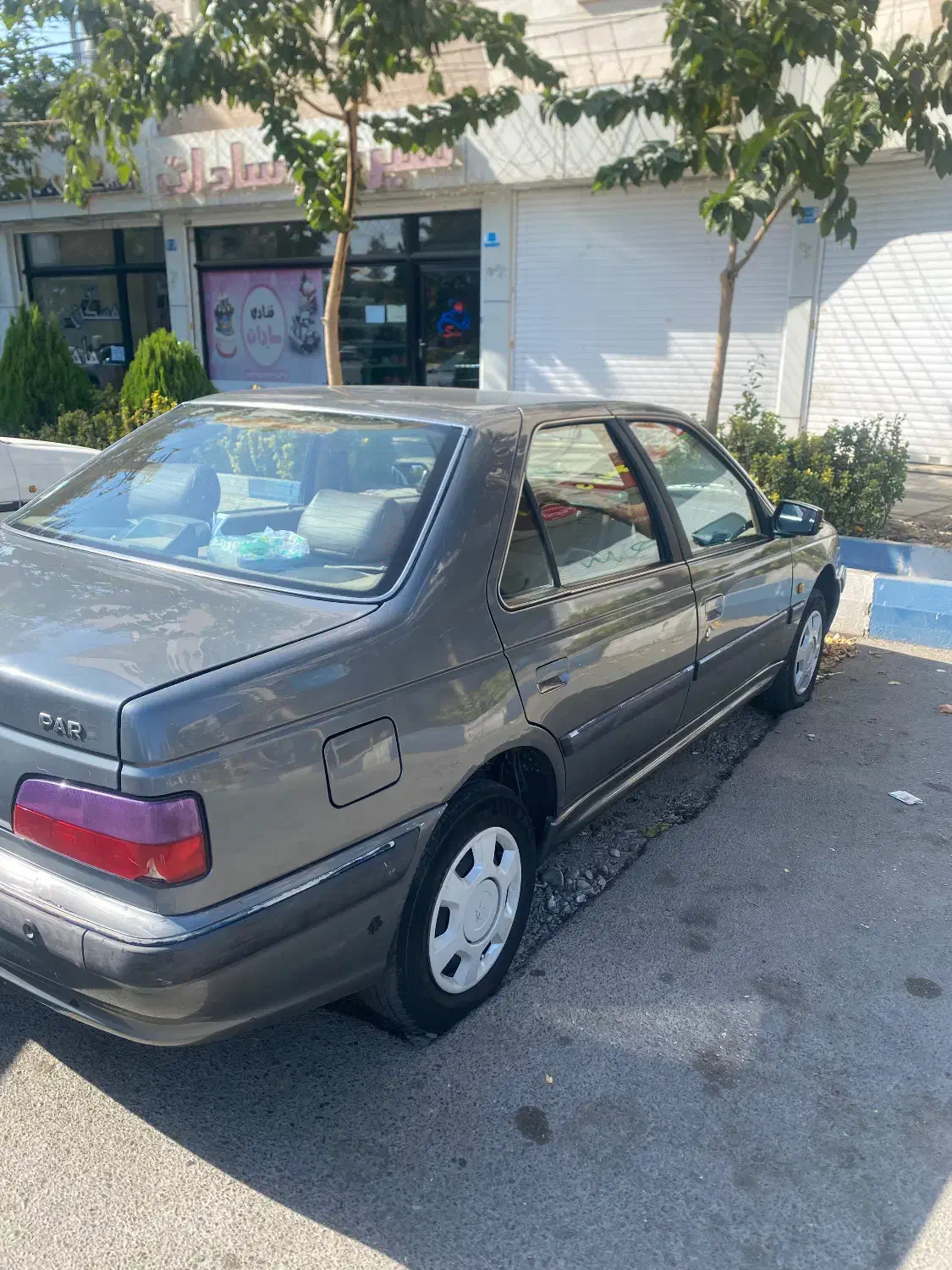 پژو پارس سال - 1394